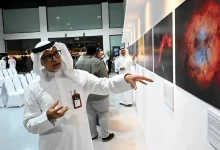 Saudi Art Society in Dammam Launches First Astronomical Photography Exhibition