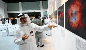 Saudi Art Society in Dammam Launches First Astronomical Photography Exhibition