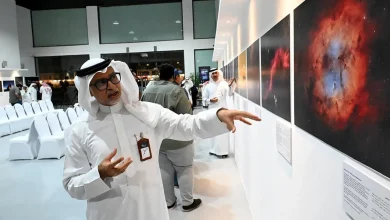 Saudi Art Society in Dammam Launches First Astronomical Photography Exhibition