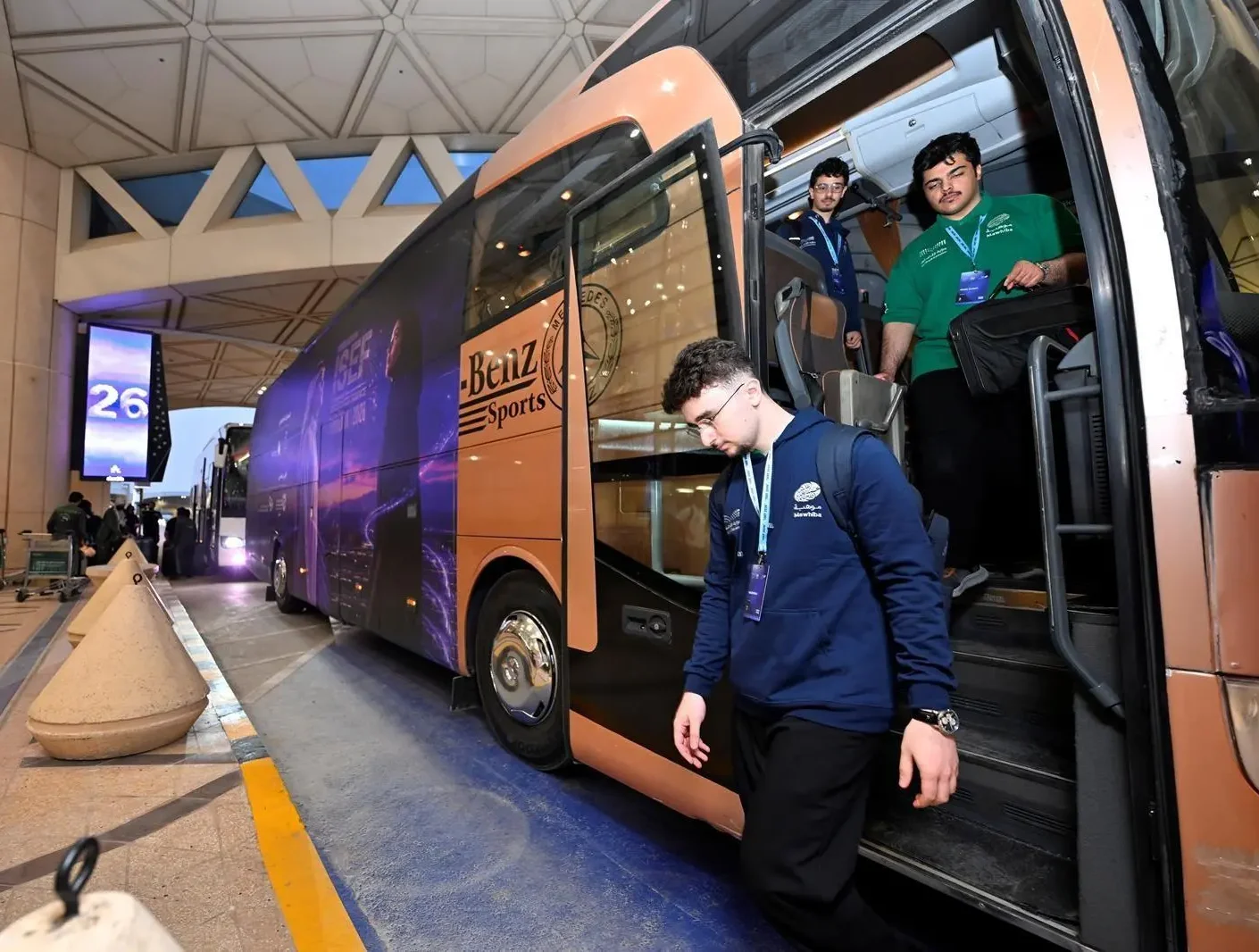 Saudi Students Head to US to Take Part in ISEF 2026