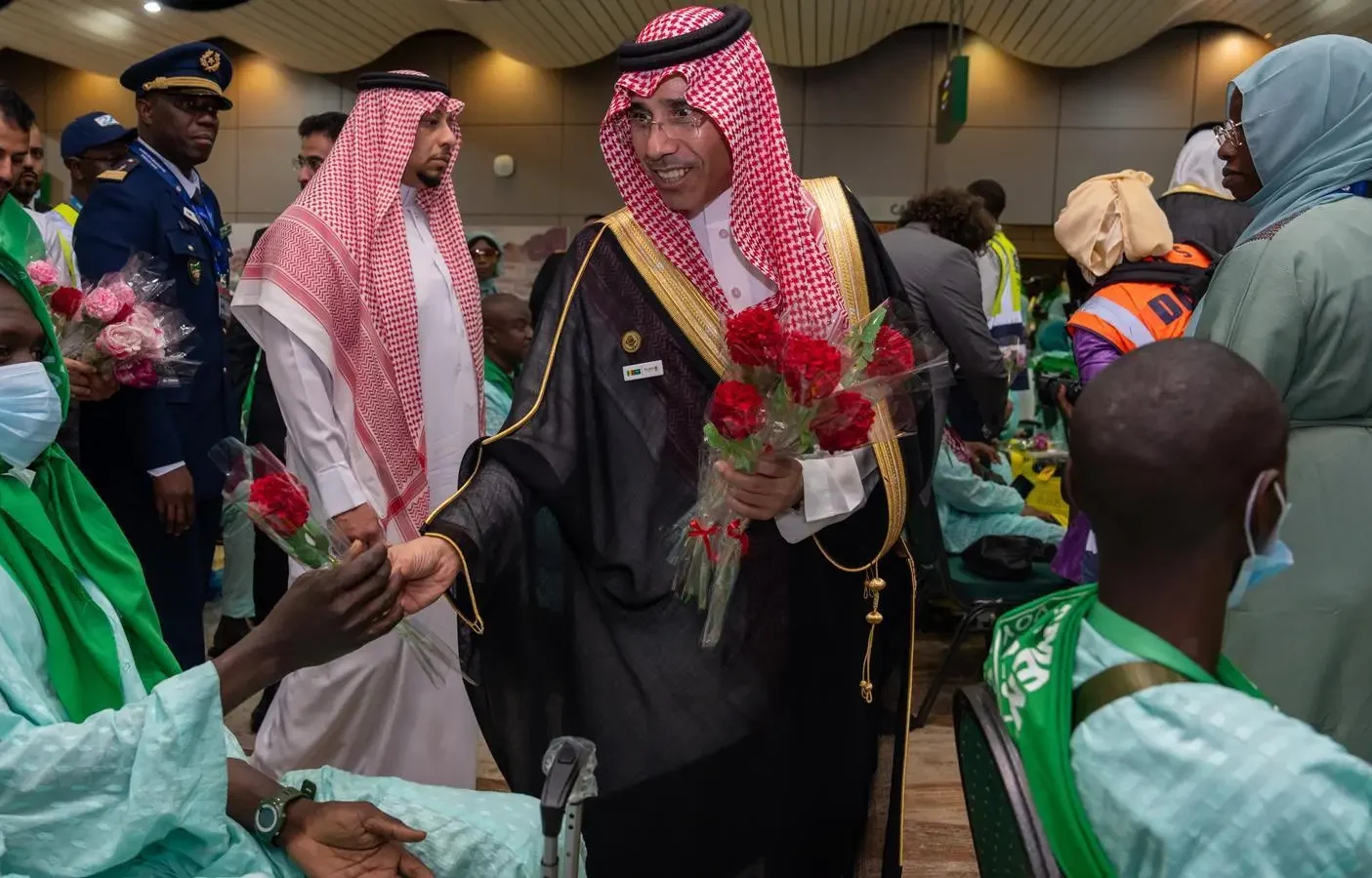 Saudi Arabia Launches Makkah Route Initiative in Senegal