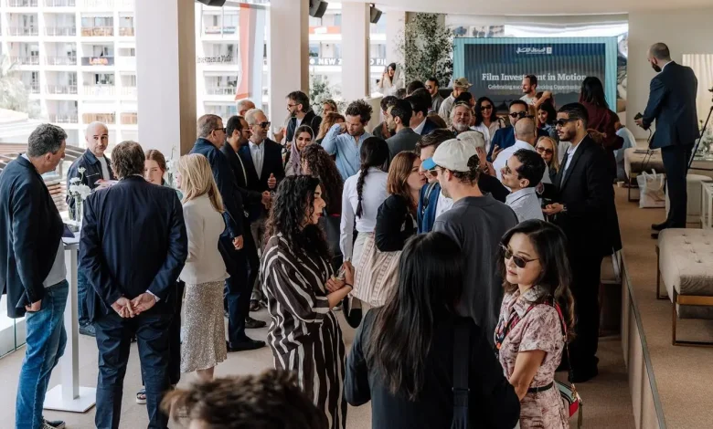 Saudi Arabia Showcases Film Industry Growth at Cannes Film Festival