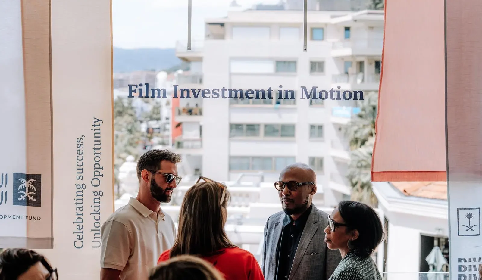Saudi Arabia Showcases Film Industry Growth at Cannes Film Festival