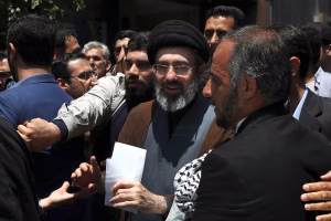 CBS Exclusive: Supreme Leader Operating from Secret Location amid Strike Fears