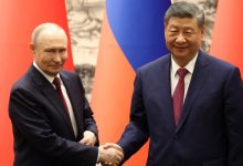 China, Russia Blast US Policies, Warn of Global 'Law of the Jungle'