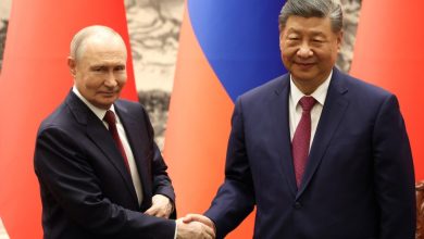 China, Russia Blast US Policies, Warn of Global 'Law of the Jungle'