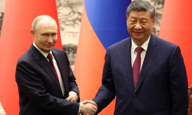 China, Russia Blast US Policies, Warn of Global 'Law of the Jungle'