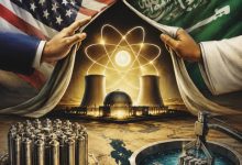 US-Saudi Nuclear Deal Nears Final Review Without Restrictions on Uranium Enrichment