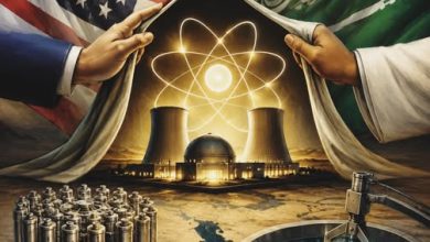 US-Saudi Nuclear Deal Nears Final Review Without Restrictions on Uranium Enrichment