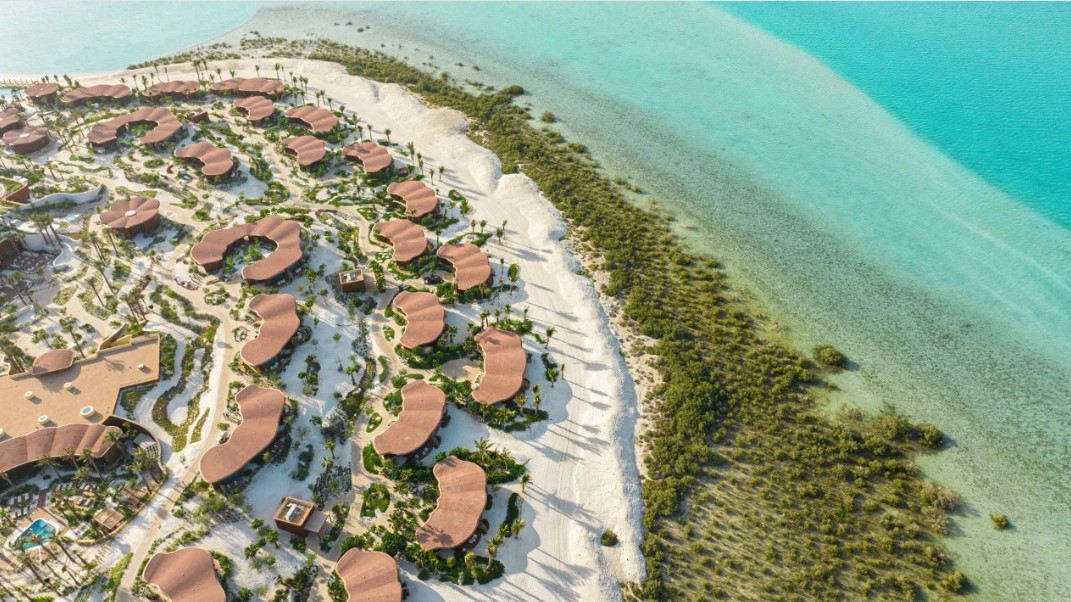 Four Seasons Resort and Residences Red Sea at Shura Island