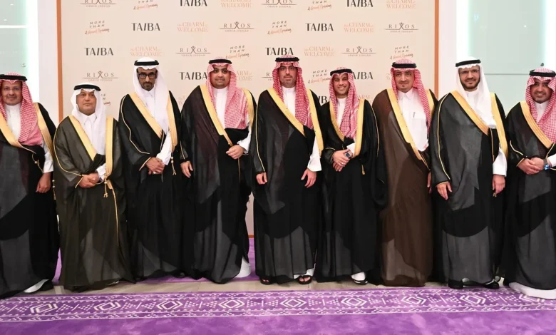 Jeddah Governor Opens Rixos Obhur Jeddah Resort and Villas