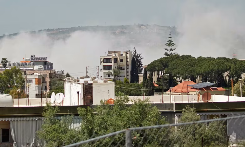 Israel Strikes Southern Lebanon amid Fragile Hezbollah Ceasefire