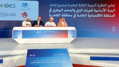 SFD Supports New Investment Packages in Oman’s Al Dhahirah Economic Zone