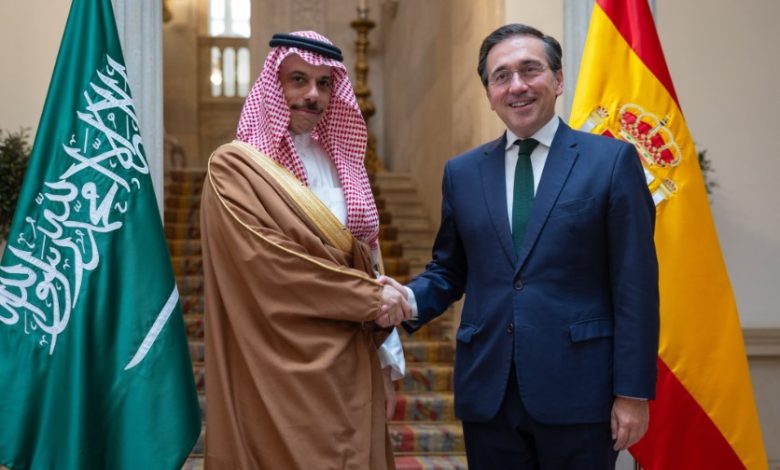 Saudi Arabia, Spain Elevate Ties with New Strategic Partnership Council