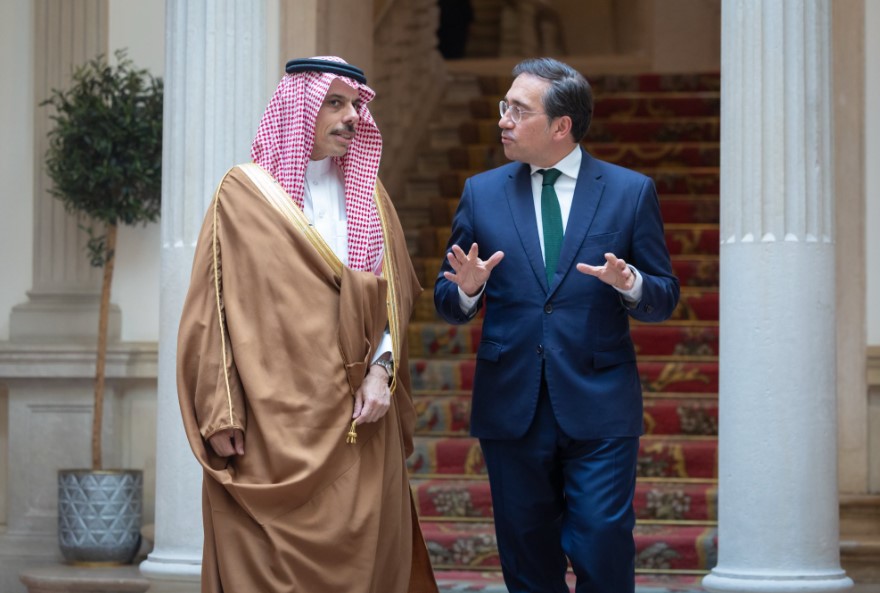 Saudi Arabia, Spain Elevate Ties with New Strategic Partnership Council