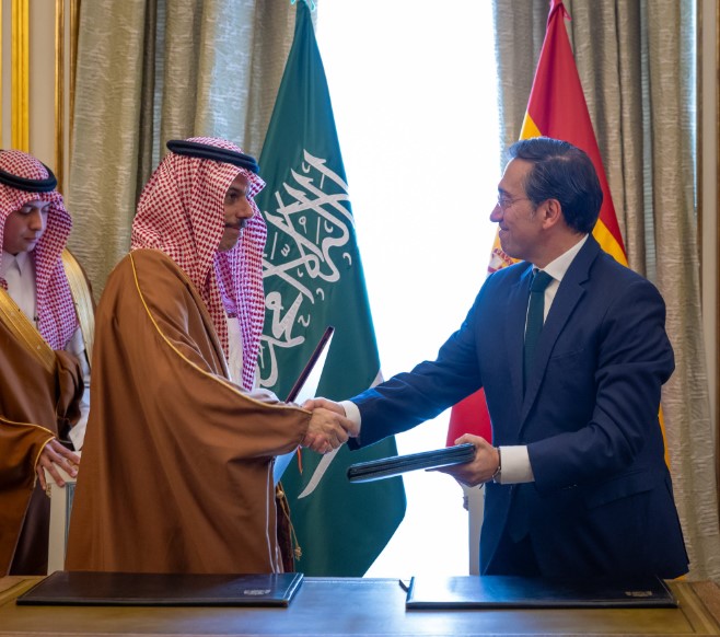 Saudi Arabia, Spain Elevate Ties with New Strategic Partnership Council