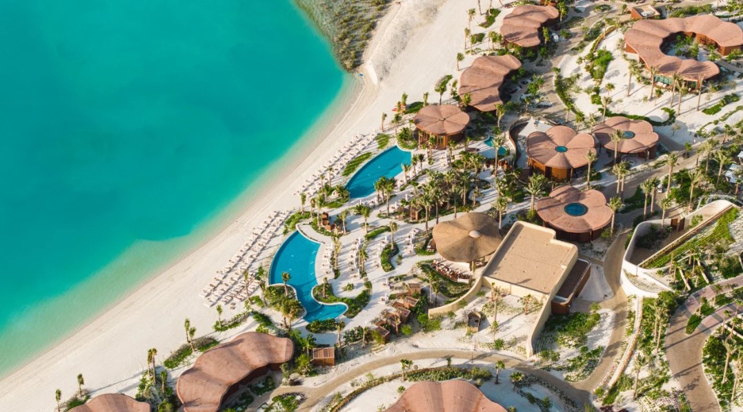Four Seasons Resort and Residences Red Sea at Shura Island