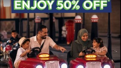 Eid Al-Adha Mega-Deal: Six Flags Qiddiya City Unveils 50% Ticket Discount