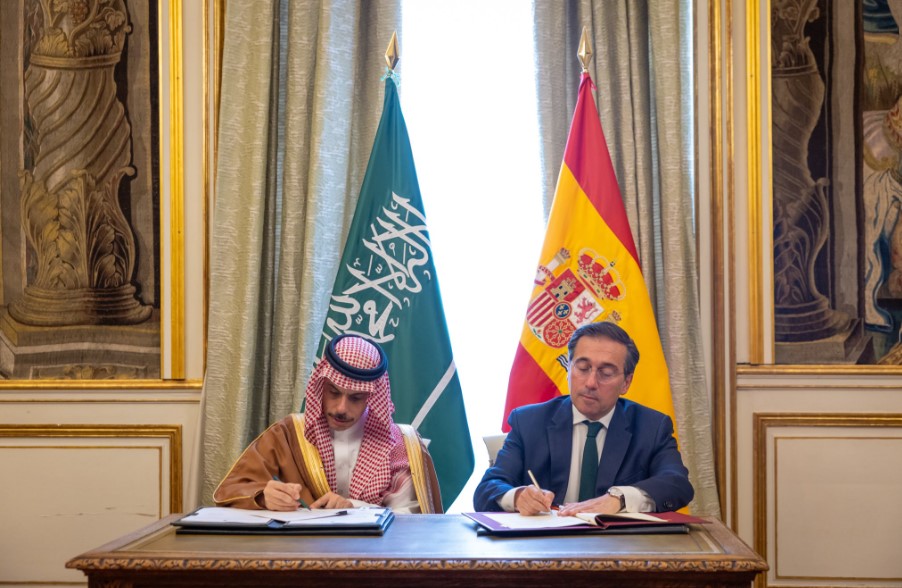 Saudi Arabia, Spain Elevate Ties with New Strategic Partnership Council
