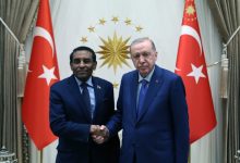 Sudan PM Meets Erdogan as Türkiye Backs Sovereignty, Reconstruction
