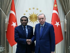Sudan PM Meets Erdogan as Türkiye Backs Sovereignty, Reconstruction