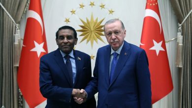 Sudan PM Meets Erdogan as Türkiye Backs Sovereignty, Reconstruction