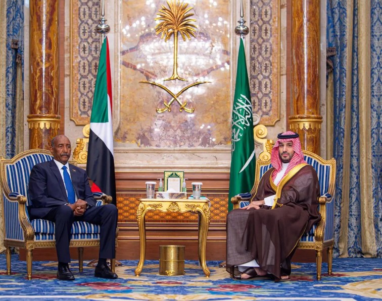 Saudi Arabia, Sudan Solidify Ties with New Strategic Cooperation Council