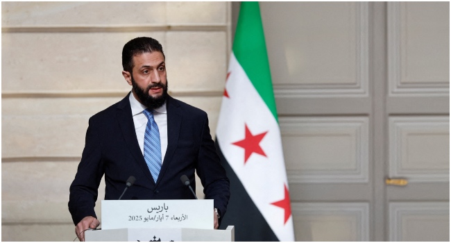 Syria to Take Part in G7 Summit as Guest Nation