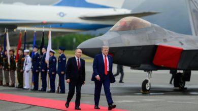 Russia, Ukraine Agree to Trump-Brokered Temporary Ceasefire