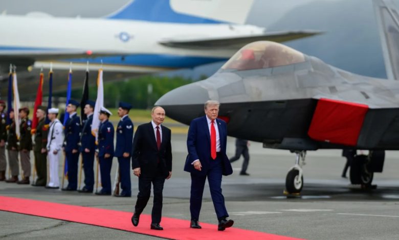 Russia, Ukraine Agree to Trump-Brokered Temporary Ceasefire