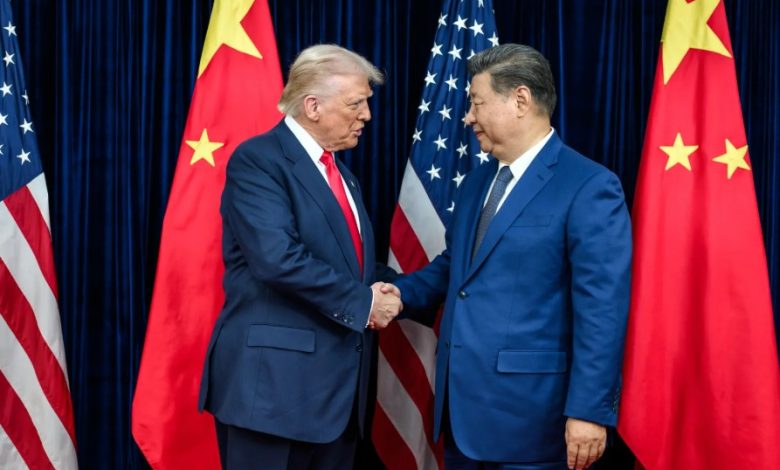 Trump in Beijing: Can He Tame the Chinese Dragon?