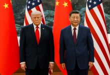 Trump, Xi Agree Iran Should Not Control Hormuz or Have Nuclear Weapon