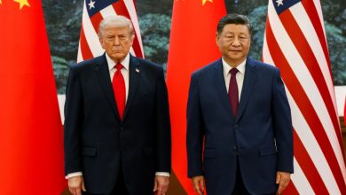 Trump, Xi Agree Iran Should Not Control Hormuz or Have Nuclear Weapon
