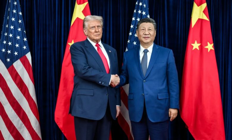 Iran War, Trade to Dominate Trump-Xi Talks in China