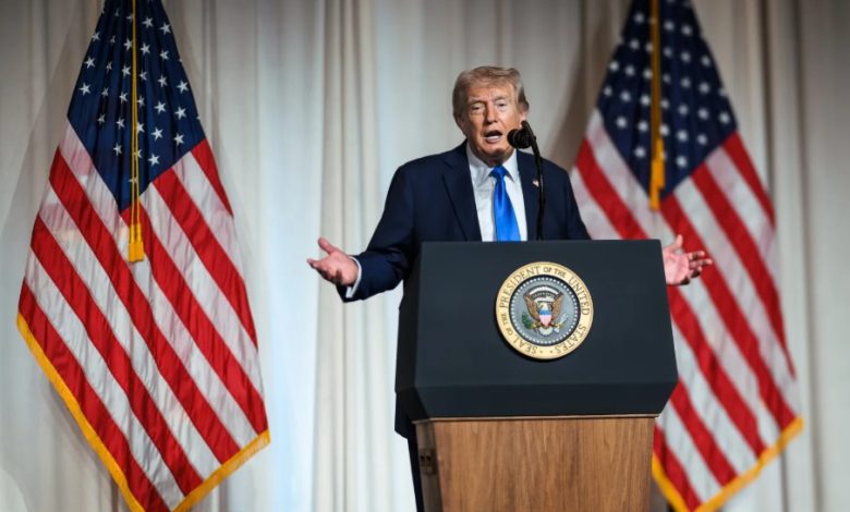 Trump Ties Peace to New Proposal as Iran Says Hormuz Safe Transit 'Possible'