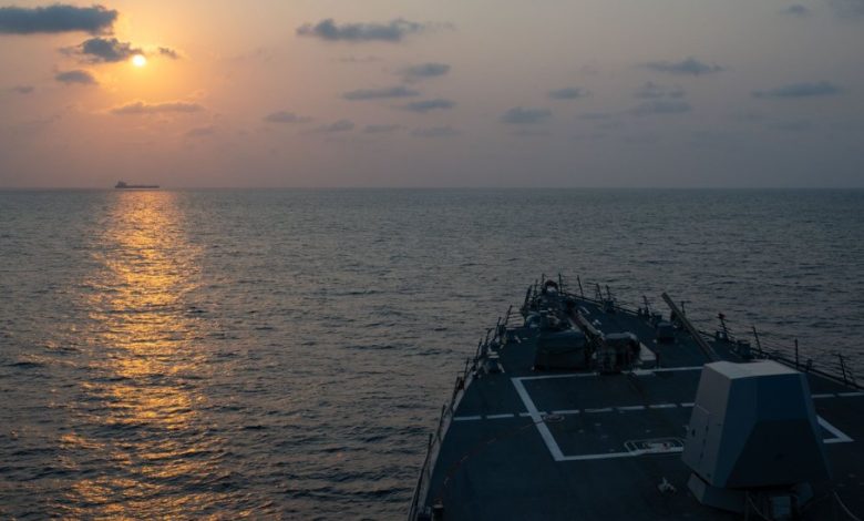 US-Iran Clashes in Hormuz Cast Doubt on Shaky Ceasefire