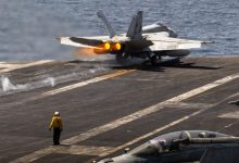 US Strikes Iran in 'Self-Defense' as Negotiations Resume in Qatar