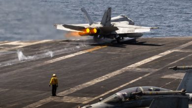 US Strikes Iran in 'Self-Defense' as Negotiations Resume in Qatar