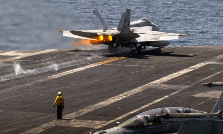 US Strikes Iran in 'Self-Defense' as Negotiations Resume in Qatar