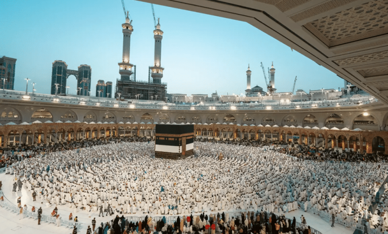 In Numbers: SBA Highlights Achievements During Hajj Season 1447