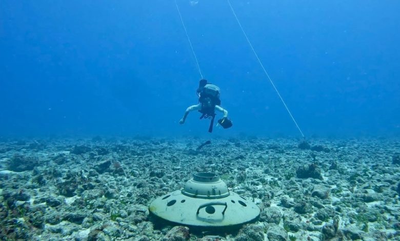 US Taps AI for Hormuz Mine-Clearing as Iran Explores Asymmetric Escalation
