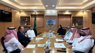 Official Visit of the World Scout Foundation to Saudi Arabian Scouts Association