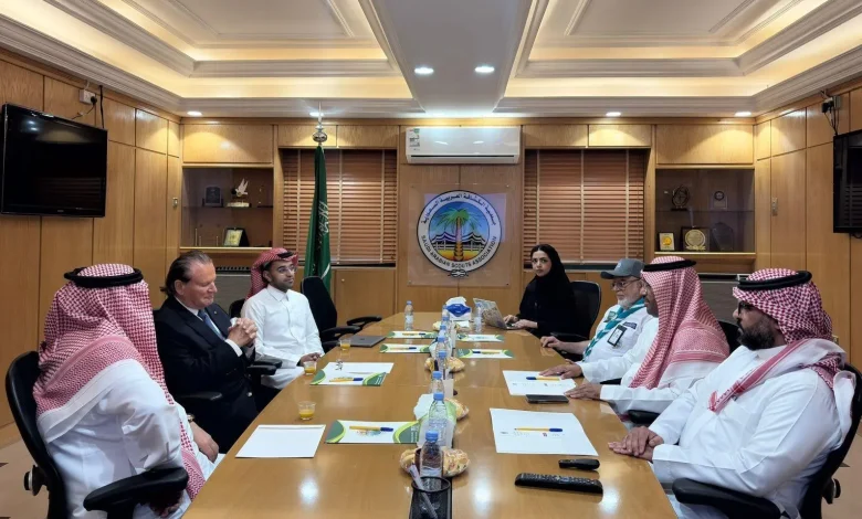 Official Visit of the World Scout Foundation to Saudi Arabian Scouts Association