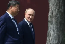 Putin Commends “Unprecedented” Russia–China Ties Ahead of Xi Jinping Talks