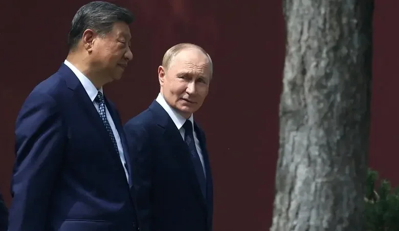 Putin Commends “Unprecedented” Russia–China Ties Ahead of Xi Jinping Talks