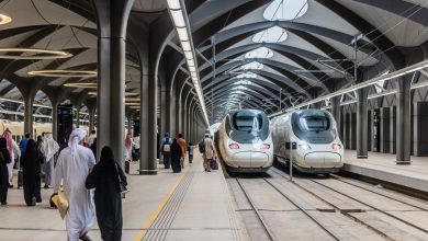 SAR Unveils Commercial Naming Rights Initiative for Haramain Railway Stations