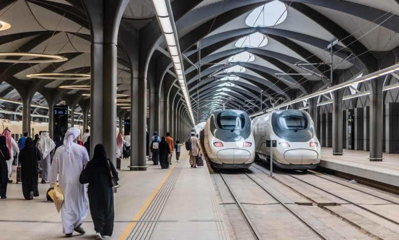 SAR Unveils Commercial Naming Rights Initiative for Haramain Railway Stations
