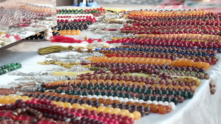 Prayer beads