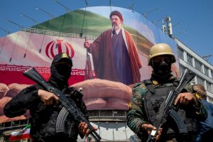 Kuwait, UAE Intercept Iranian Drones in amid Regional Tensions