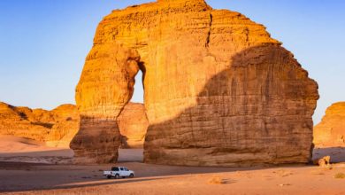 Saudi Arabia Accounts for 46% of Middle East Tourism Economy